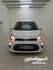  9 كيا بيكانتو متور 1200 موديل 2022 سعر حرق على الكاش إمكانية البيع نص كاش ونص شكات