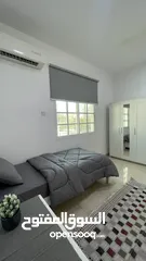  18 شقة جميلة مؤثثه بالكامل للايجار fully new furnished apartment for rent