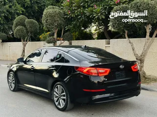  22 كيا اوبتماااا k5 الفخامة بمعنى الكلمة سيارة تحفة يد ثانية عداد 130 الف بالكراتين الله يبارك لحق حالك