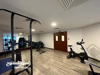  7 2 BR Apartment with Shared Pool & Gym – Muscat Hills