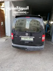  1 سيارة كادي 2014 للبيع