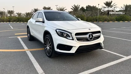  3 MERCEDIS GLA250-2018-VERY CLEAN CAR