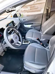  9 كيا مورنينج 2020 GT line فل الفل دهان الشركة