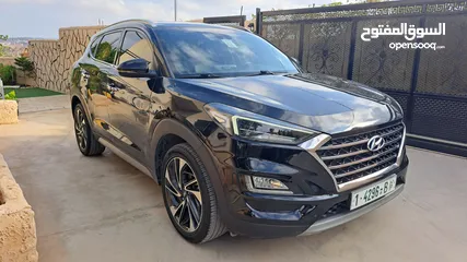  16 عررض مغرري عالكاش هونداي توسان 2019 ديزل تيربو فل بدون فتحه ترخيص 10 شهور