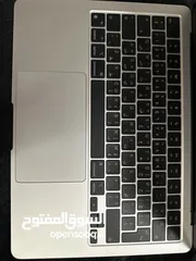  3 Macbook air  M2  8 RAM  256 SSD  Silver