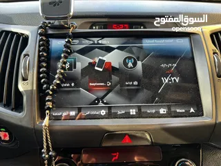  7 كيا سبورتاج تيسير 2014 موديل 2011