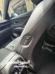  10 هنداي كونا 2024 هايبريد فل اضافات