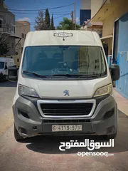  4 بيجو بوكسر , سيارة تجارية 2016