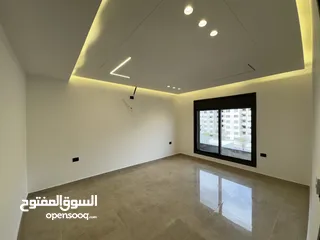  23 شقة تسوية مساحة 172م مع ترس وحديقه بتشطيبات مميزة للبيع في عبدون