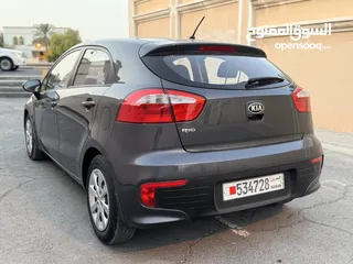  8 كيا ريو 2016 Kia Rio