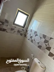 4 شقه طابقيه غير مسكونه للبيع فالكرك منطقه المرج