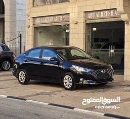  2 اكثر سيارة مطلوبة في فلسطين اكسنت مطور 1600