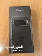  7 Google Pixel 9 Pro XL 5G 16GB/256GB Obsedian Black Colour