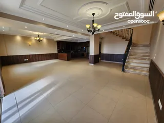  1 شقة دوبلكس فارغة للإيجار في عبدون - ref : 14462