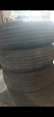  4 Almost used-like New Tire all size available for Sale – Save Big Today!