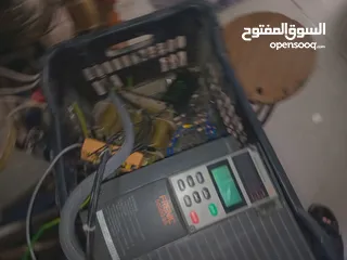  3 انفيرتر بحاله ممتازه