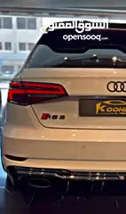  25 *Audi RS3 Sportback*