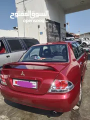  3 Mitsubishi lancer for sale