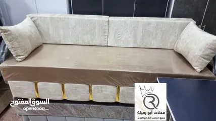  8 السجلونات الفاخرة اللي بتجمع بين الأناقة والراحة، مصممة لتكون قلب الجلسة ولمسة الجمال في أي زاوية