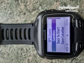  9 ساعة جارمن الرياضية Garmin forerunner 910xt