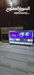  3 Hisense 55 inch smart tv