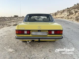  10 مرسيدس لف 1979 بحالة ممتازة