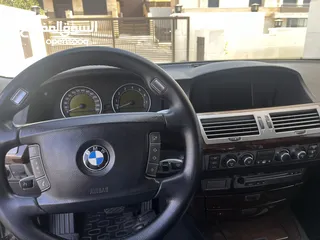  11 Bmw 730li 2007