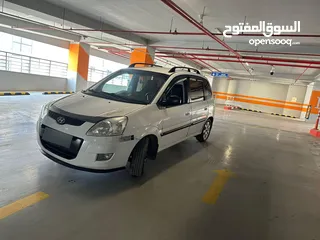  2 هيونداي ماتركس 2009