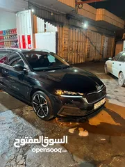  6 سكودا ستيشن 2020  للبيع
