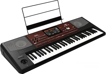 2 ‏Korg Pa700 PROFESSIONAL ARRANGER جديد بالكرتونه مع برنامج كامل
