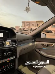  12 مورسيدس e350 لبييع