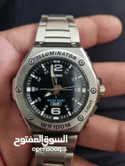  2 كاسيو معدن بحال الجديد