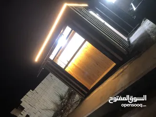  1 كشك قهوه للبيع جاهز.