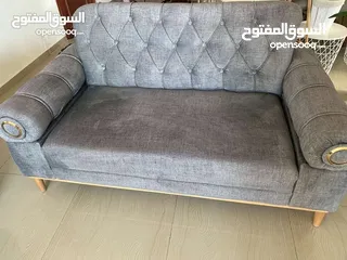  1 كنب سكني 7مقاعد