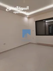  3 شقة فاخرة للبيع في خلدا - قرب إشارة الدر المنثور طابق ثالث مع روف دوبلكس 190م لم تسكن