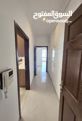  6 ارقى مناطق جبل عمان شقه ارضيه للبيع 4 نوم مع تراس و كراج خاص