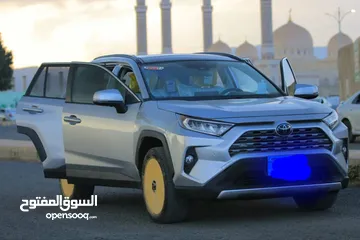  5 TOYOTA (RAV4 ) 2020 Limited ..  تويوتا (راف فور لمتد) 2020 Limited رقم 1