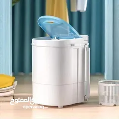  4 غسالة b National الأوتوماتيكية 3 ب 1  ‏‎(غسالة+ نشافة + فرشاة لغسيل الأحذية