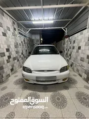  1 هونداي اكسنت 1997