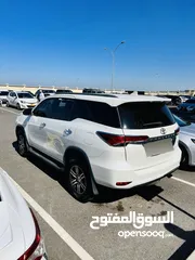  5 Toyota Fortuner 4.0 Model 2019