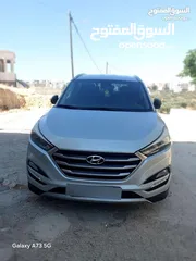  1 جيب توسان 2016