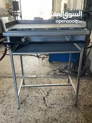  16 جريل شواء صناعة ممتازة جداً بلاطة 6 ميلي باحجام مختلفة المصنع للمستهلك مباشرة.