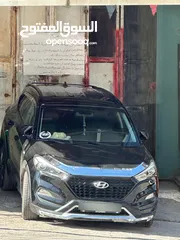  2 هونداي توسان 15/16