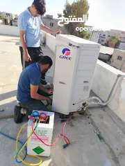  2 صيانة مكيفات فك تركيب تعبئة غاز بأقل الاسعار