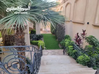  9 قصر للبيع في ارقي احياء زايد منطقه القصور والفيلات
