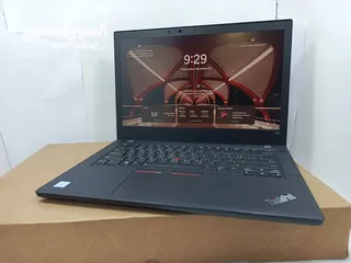  1 #لابتوب  Lenovo think pad أمريكي فئة البزنس (شاشه لمس )...........