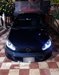  7 جولف mk6 gti