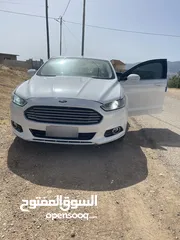  6 فورد فيوجن بسعر حرق للبيع المستعجل