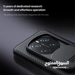  8 Honor Magic 7 Pro Case Nillkin Camshield كفر هونر ماجيك 7 برو مقاوم للصدمات