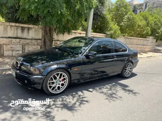  21 BMW e46 2003
